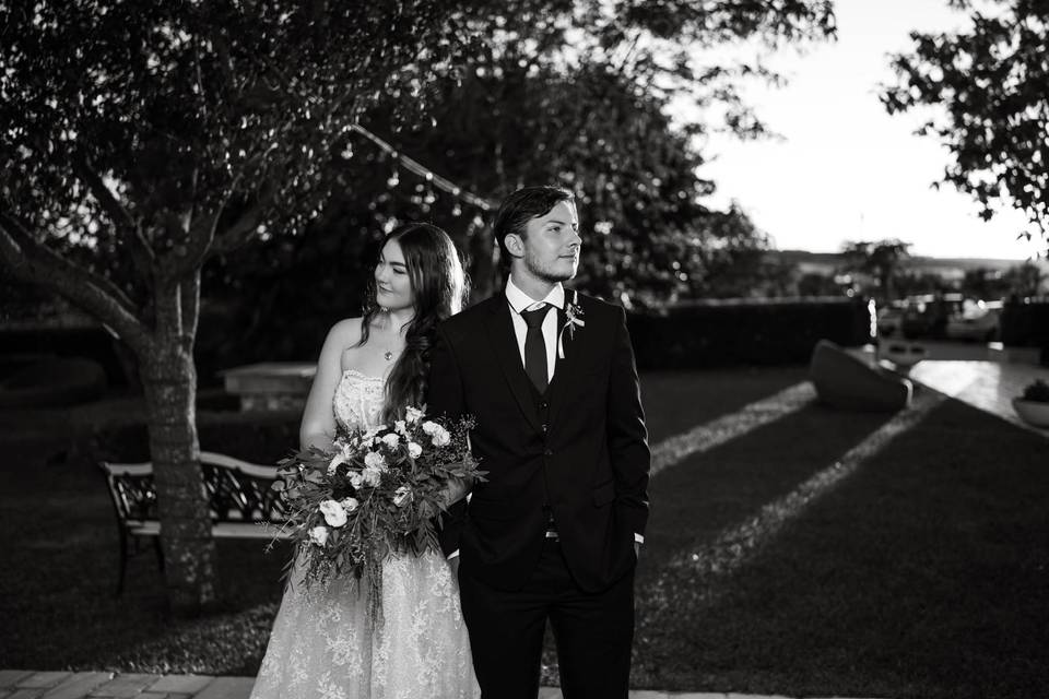 Emily e Luciano