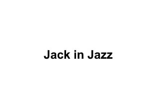 Jack in Jazz