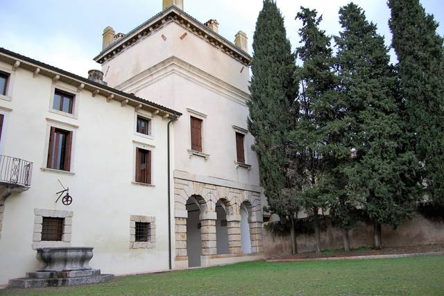 Villa Del Bene