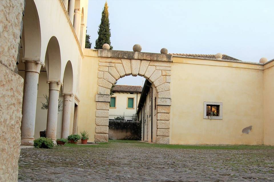 Cortile