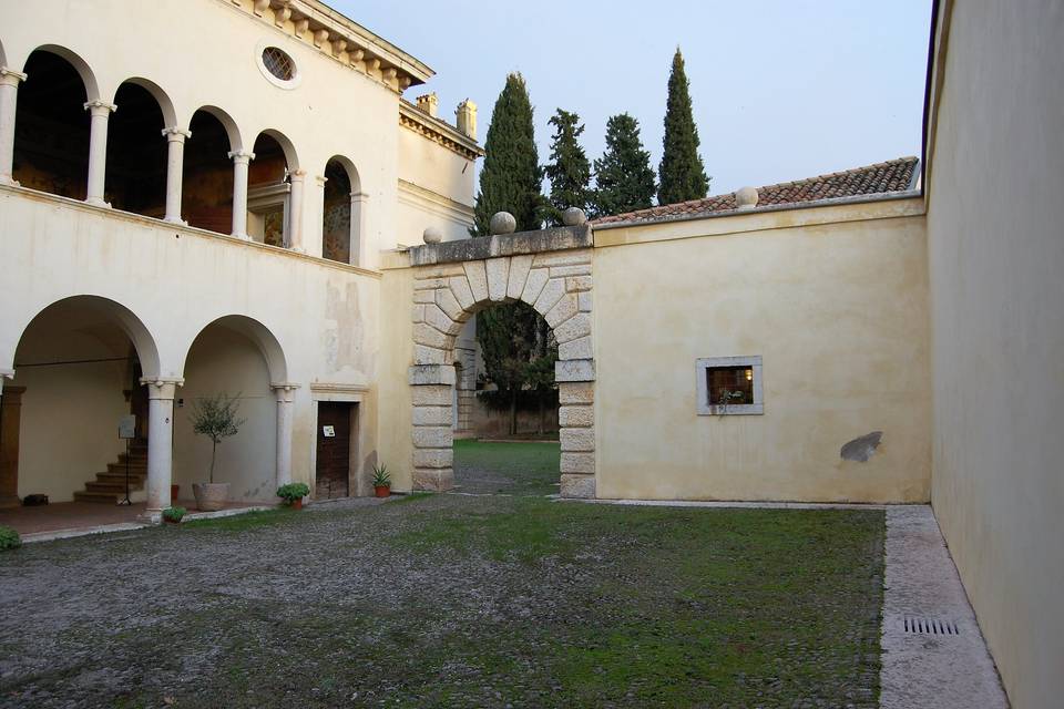 Cortile