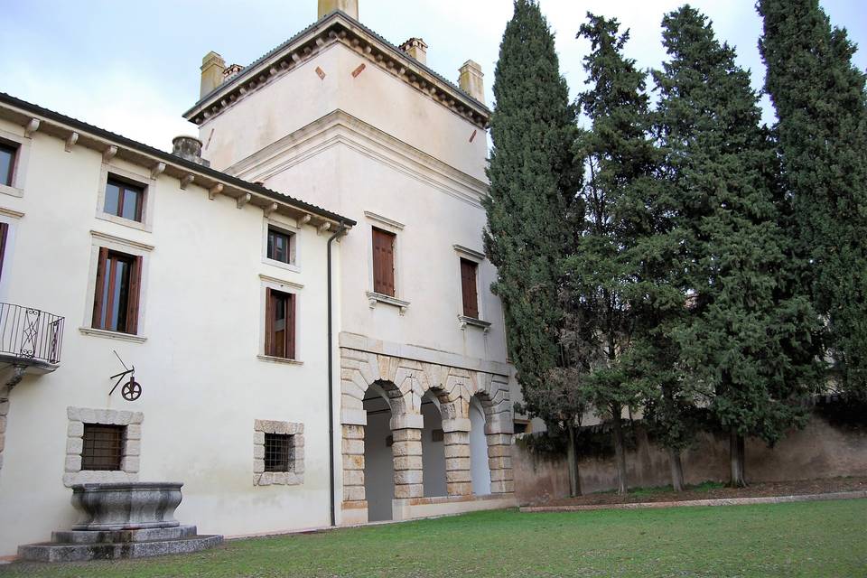 Villa Del Bene