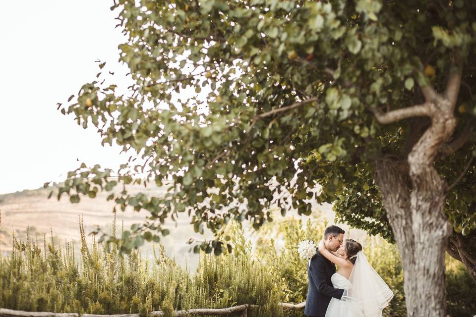 Wedding in Sicily