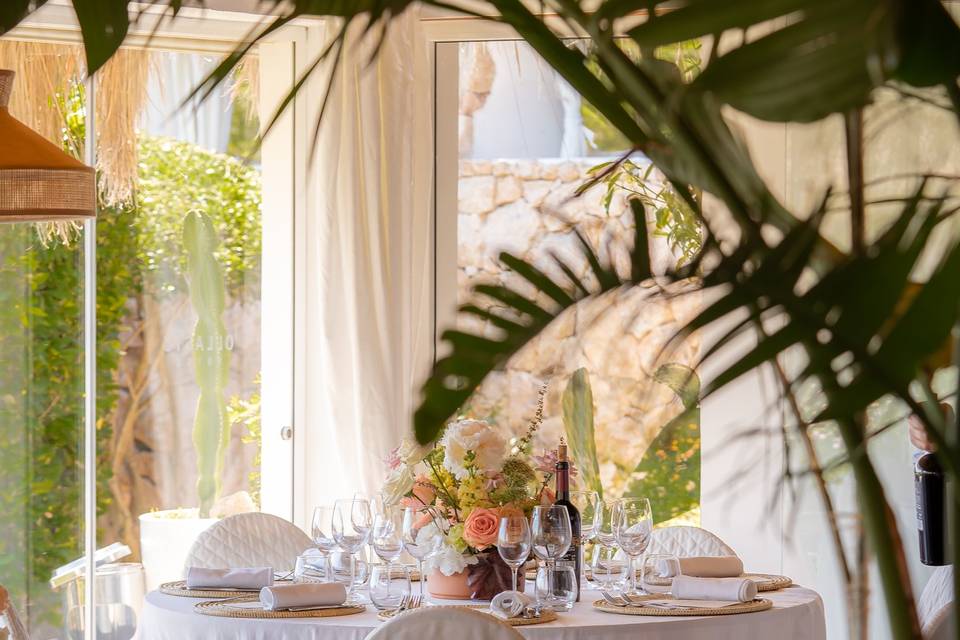 Terrazza ristorante