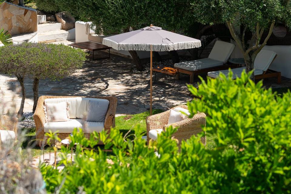 Giardino aperitivo