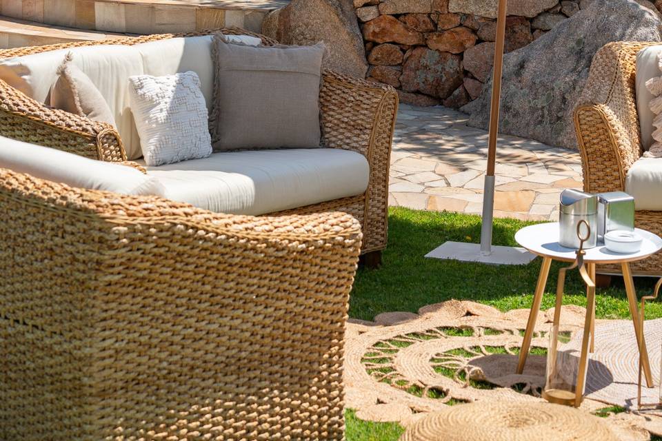 Giardino eventi
