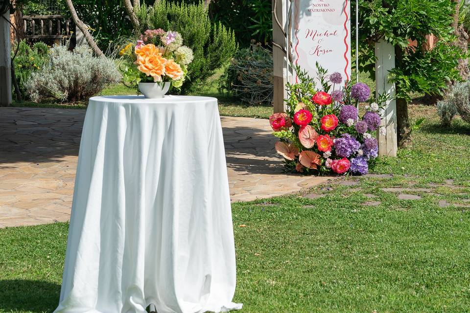 Giardino aperitivo