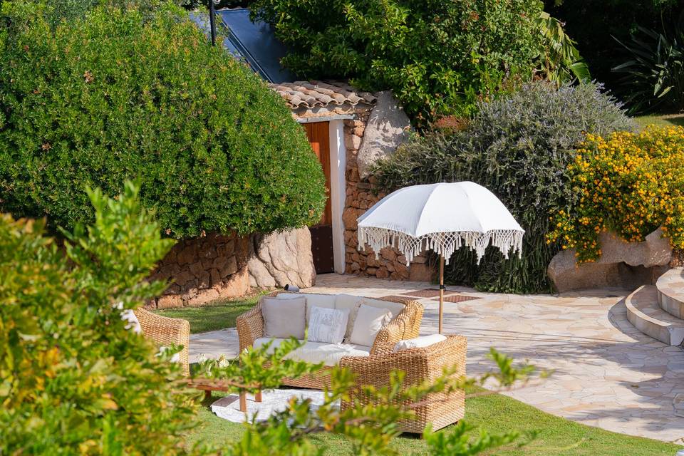 Giardino aperitivo