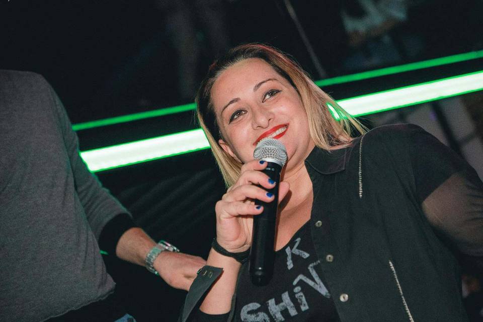 Monika The Vulcan Live music - Animazione - Dj Set