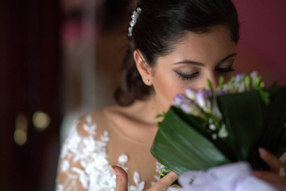 Bridal Make-up