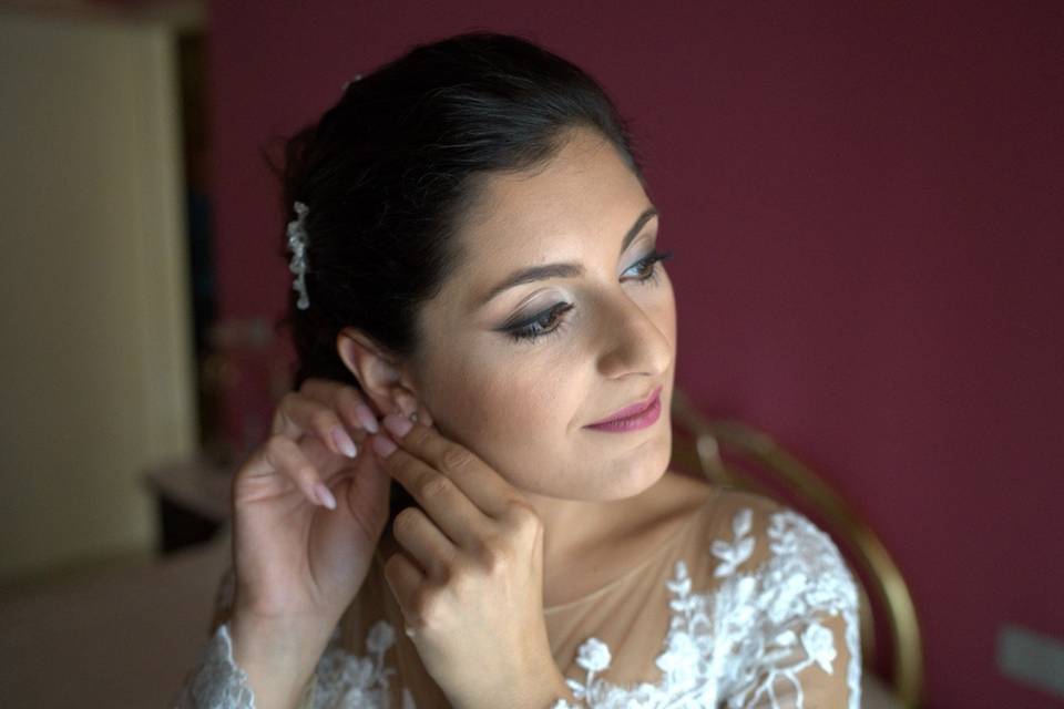 Bridal Make-up