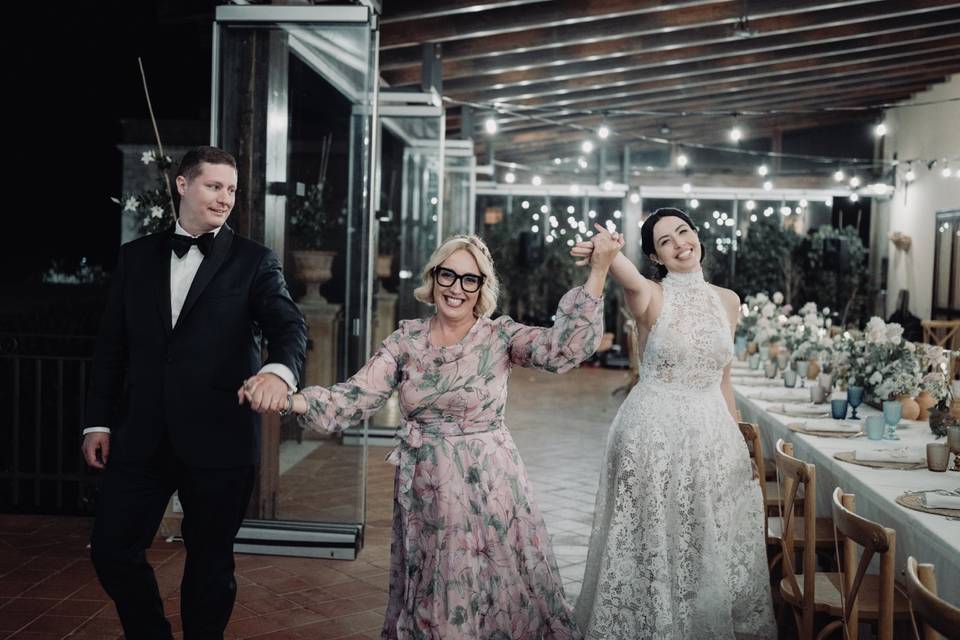 Leonardo e Marianna