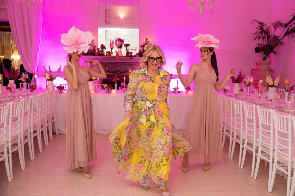 Wedding planner