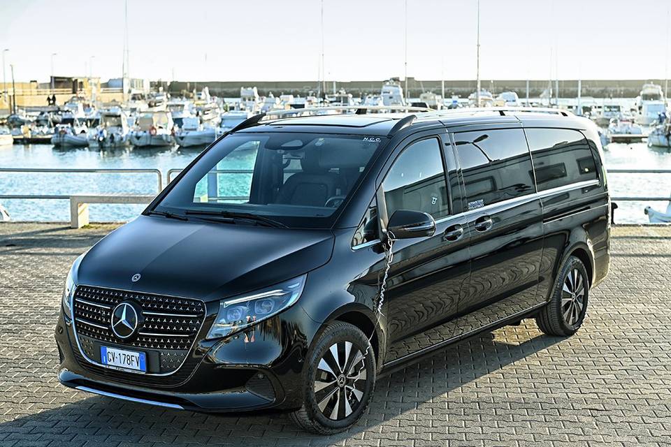 Mercedes Classe V new