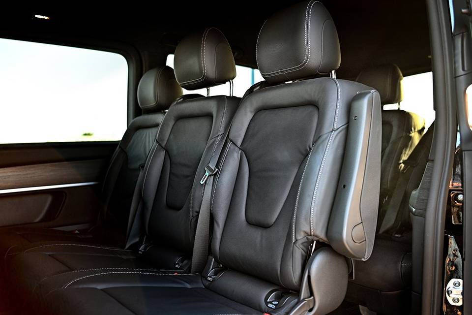 Mercedes Classe V new interni