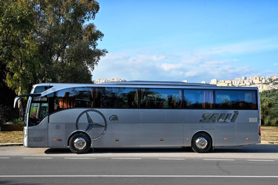 Autobus Mercedes