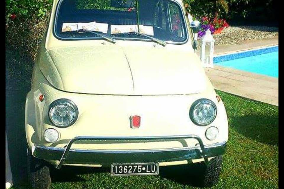 Fiat 500 Love