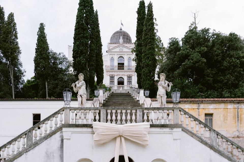 Fiocco villa
