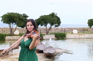 Delia La Gala - Violinista
