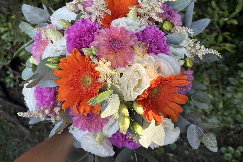 bouquet sposa