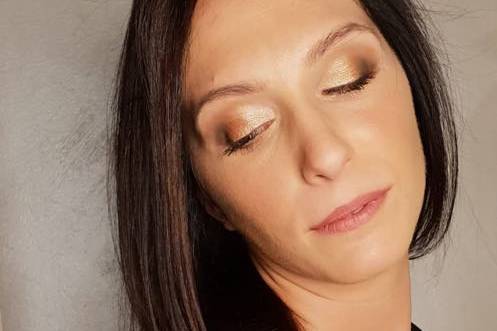 Michela Boglioni Make-Up Artist