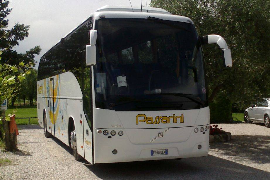 Bus 54 posti