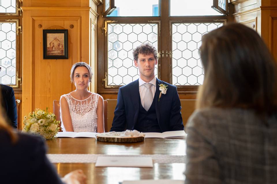 Matrimonio