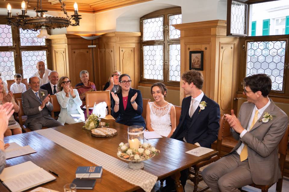 Matrimonio