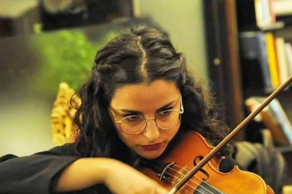 Delia La Gala - Violinista