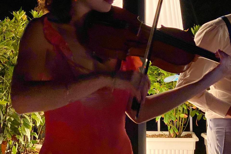 Delia La Gala - Violinista