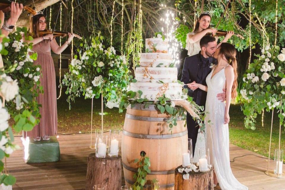 Beautiful moment