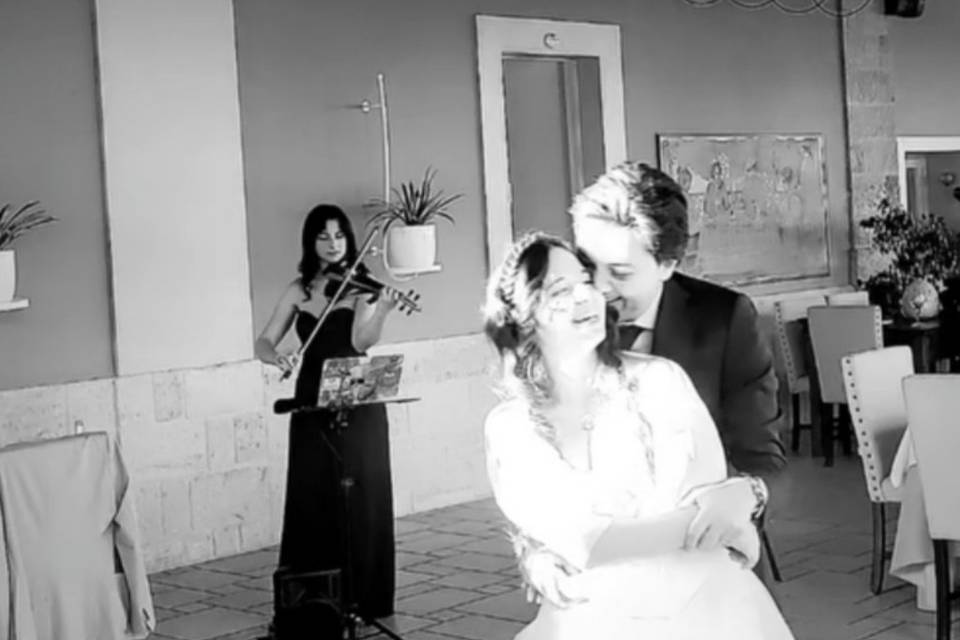 Wedding in Polignano