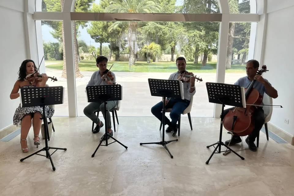 Quartetto d'archi