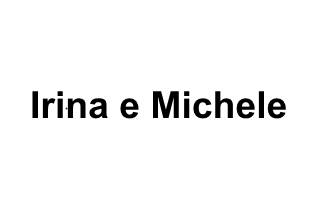 Irina e Michele logo