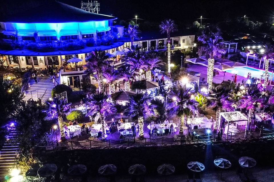 Lido degli Scogli Wedding