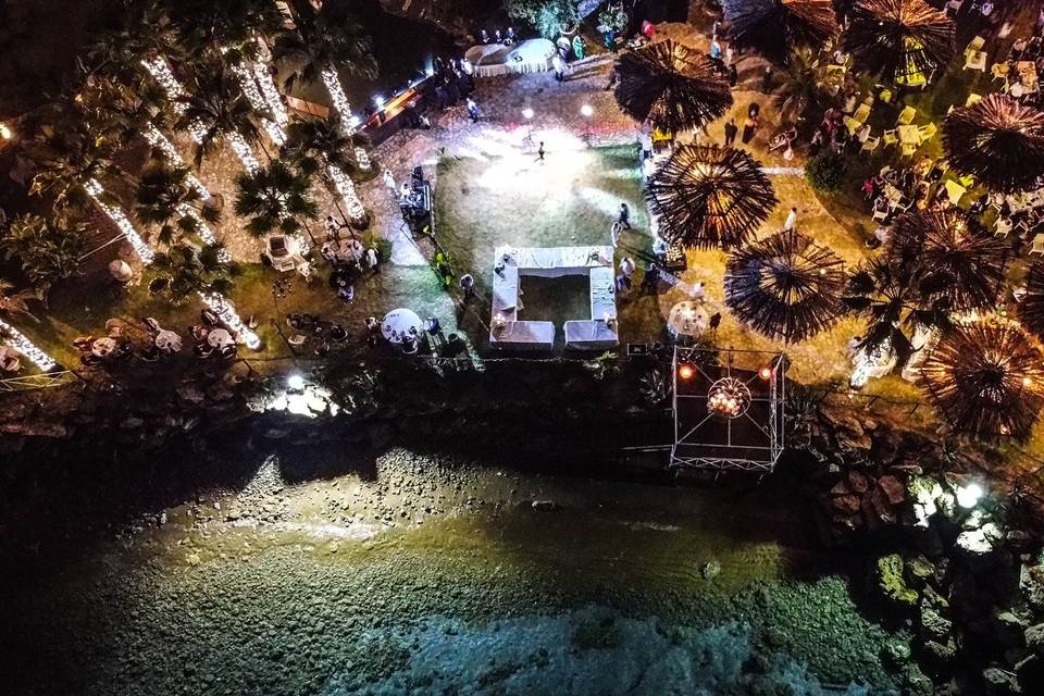 Lido degli Scogli Wedding