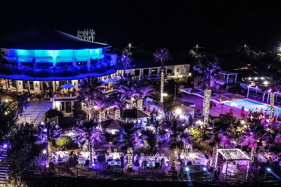 Lido degli Scogli Wedding