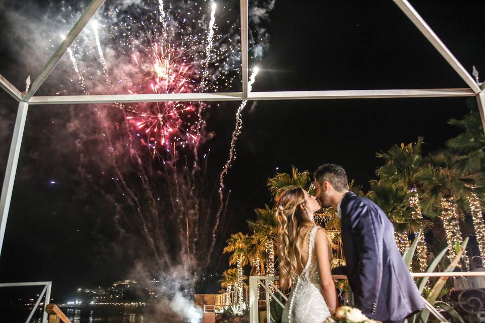 Lido degli Scogli Wedding