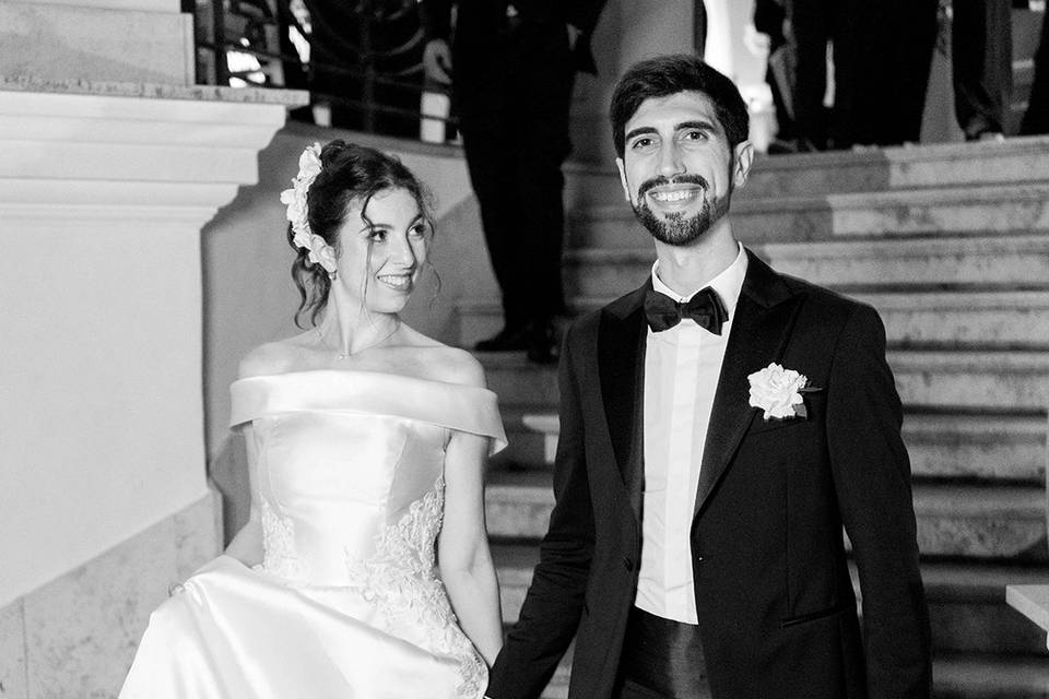 Matrimonio a Roma