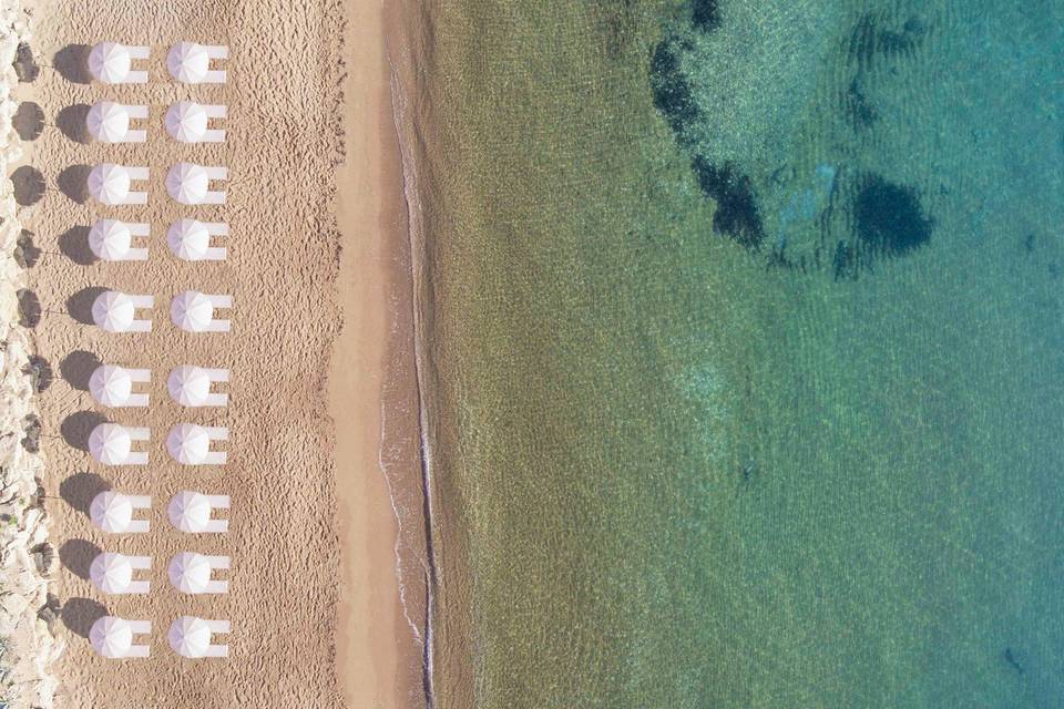 Lido degli Scogli Wedding