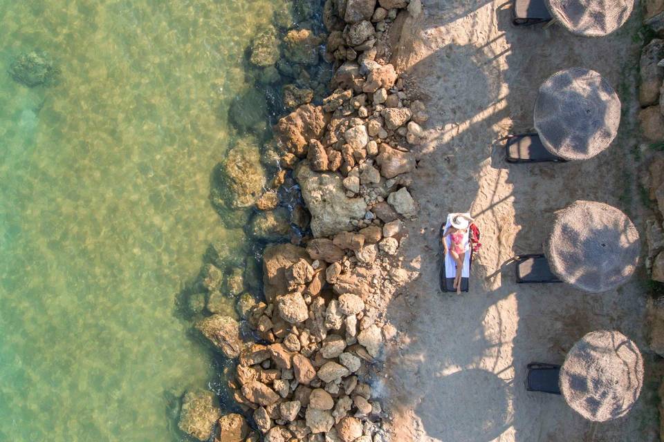 Lido degli Scogli Wedding