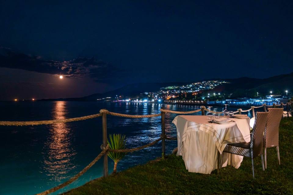 Lido degli Scogli Wedding