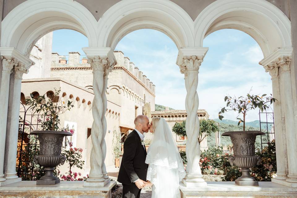 Matrimonio Castello Brancaccio