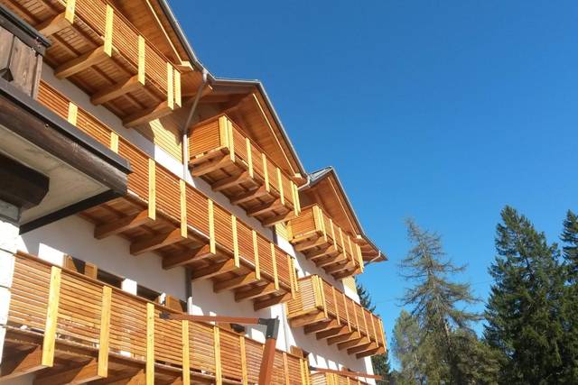 Hotel Rifugio Sores