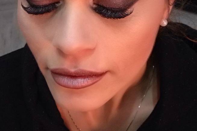 Make up da favola