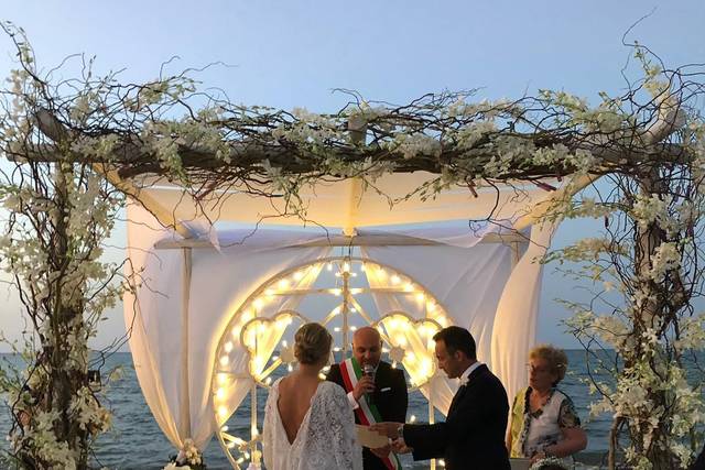 Matrimonio Marco e Silvia