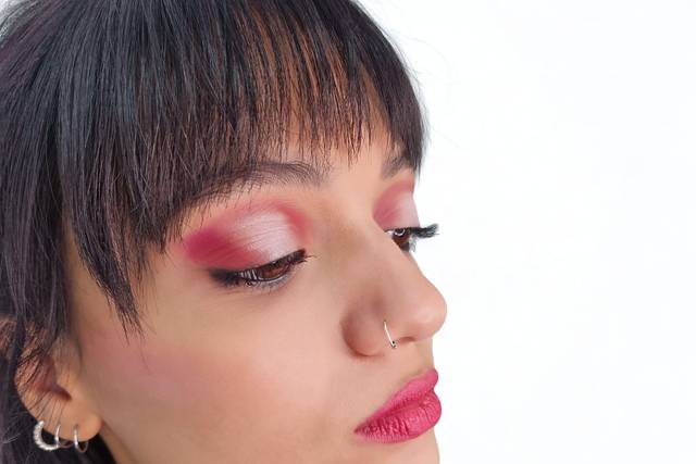 Smoky halo