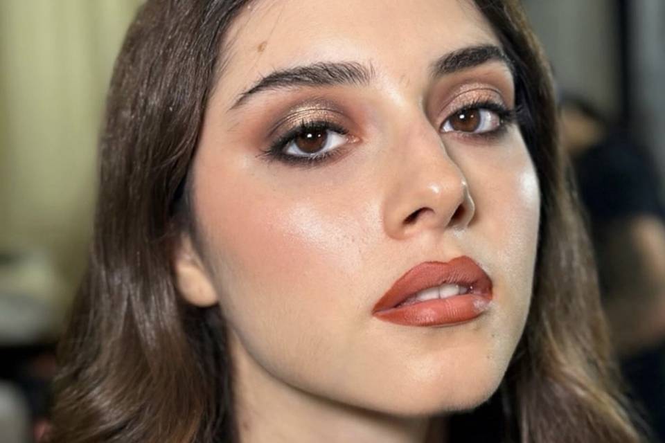 Ilaria Margiotta Make-up