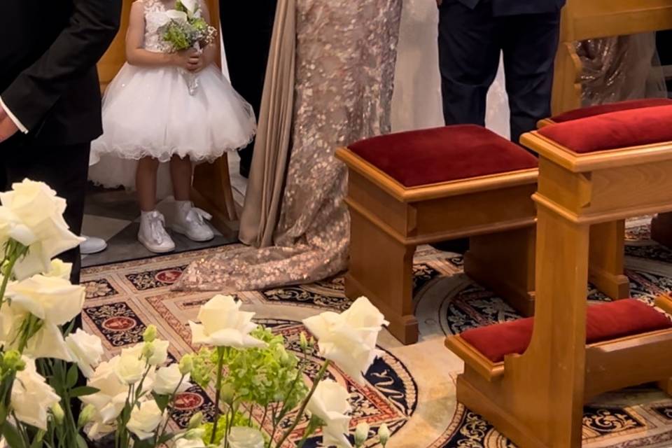 Entrata Sposa