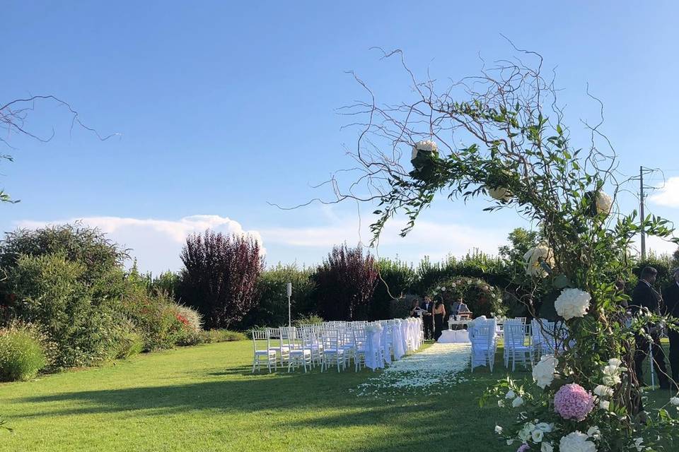 Matrimonio Alessio e Stefania